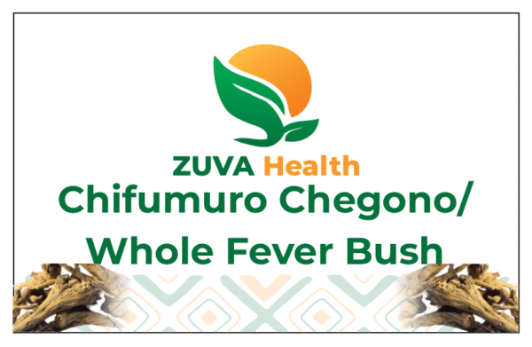 Chifumuro Chegono/ Whole Fever Bush - Image 2