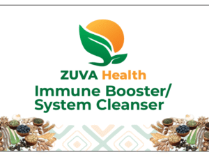 Immune Booster/ System Cleanser