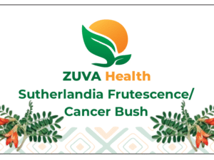 Sutherlandia Frutescence/ Cancer Bush